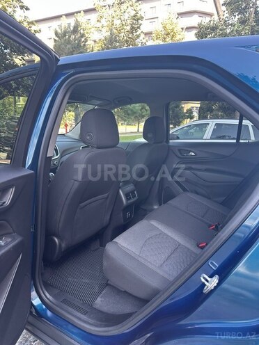 Chevrolet Equinox 2019, 68,650 km - 1.5 l - Bakı