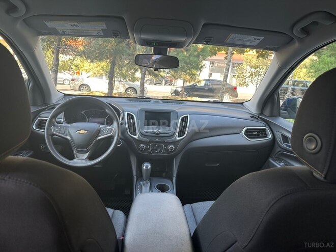 Chevrolet Equinox 2019, 68,650 km - 1.5 l - Bakı