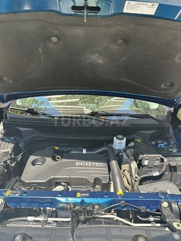 Chevrolet Equinox 2019, 68,650 km - 1.5 l - Bakı