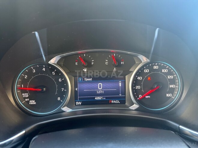 Chevrolet Equinox 2019, 68,650 km - 1.5 l - Bakı