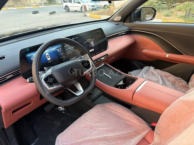 Changan CS 55 Plus 2026, 0 km - 1.5 l - Bakı