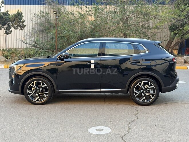 Changan CS 55 Plus 2026, 0 km - 1.5 l - Bakı