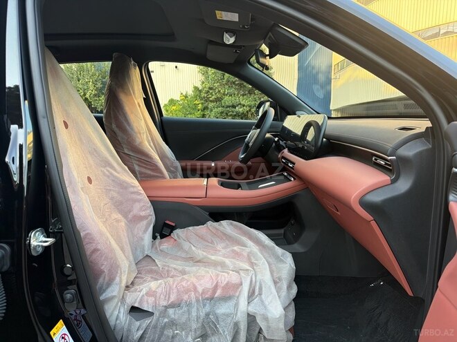 Changan CS 55 Plus 2026, 0 km - 1.5 l - Bakı
