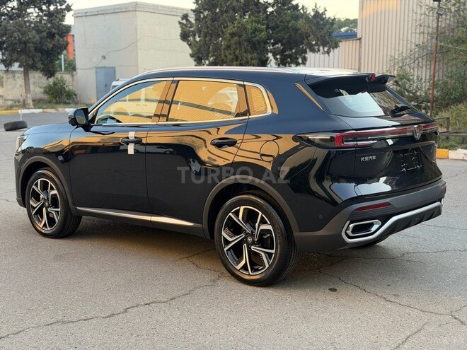 Changan CS 55 Plus 2026, 0 km - 1.5 l - Bakı