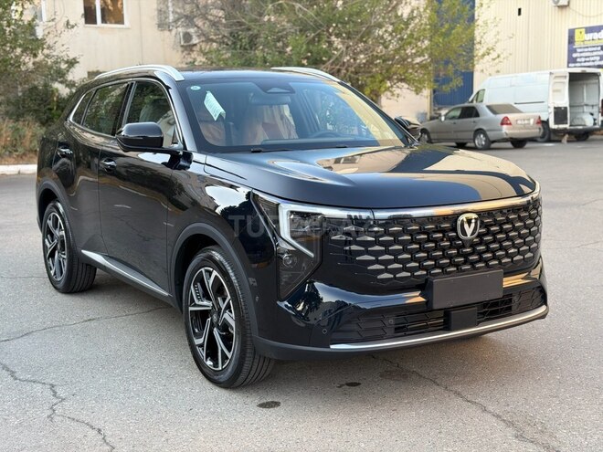 Changan CS 55 Plus 2026, 0 km - 1.5 l - Bakı