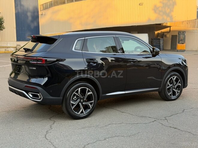 Changan CS 55 Plus 2026, 0 km - 1.5 l - Bakı