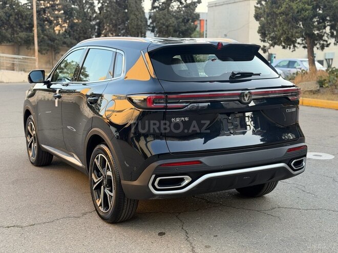 Changan CS 55 Plus 2026, 0 km - 1.5 l - Bakı