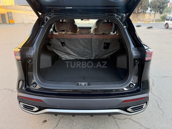 Changan CS 55 Plus 2026, 0 km - 1.5 l - Bakı