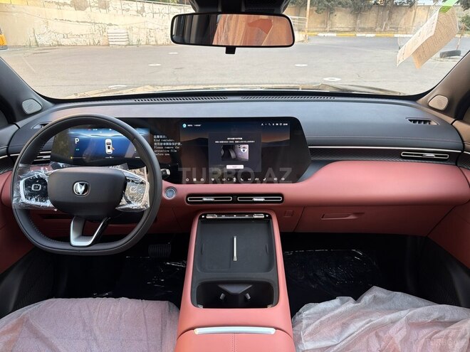 Changan CS 55 Plus 2026, 0 km - 1.5 l - Bakı