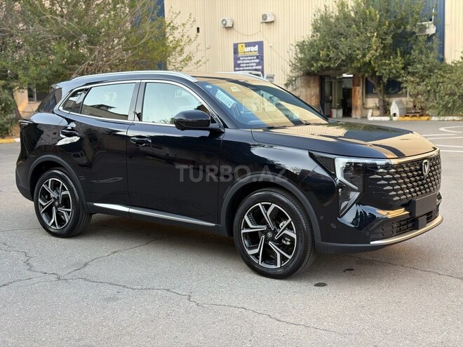 Changan CS 55 Plus 2026, 0 km - 1.5 l - Bakı