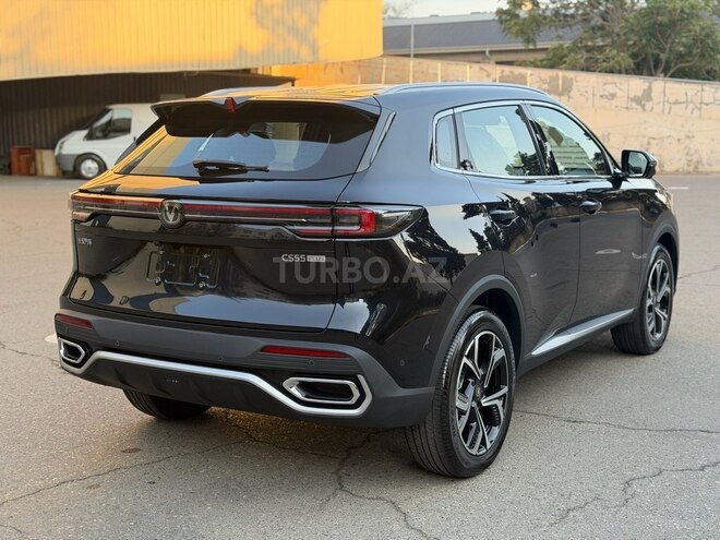Changan CS 55 Plus 2026, 0 km - 1.5 l - Bakı