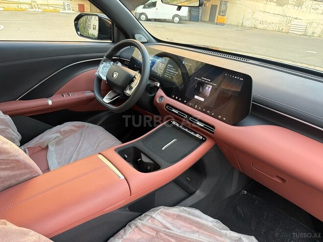 Changan CS 55 Plus 2026, 0 km - 1.5 l - Bakı