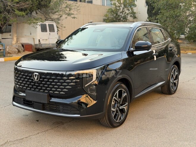 Changan CS 55 Plus 2026, 0 km - 1.5 l - Bakı