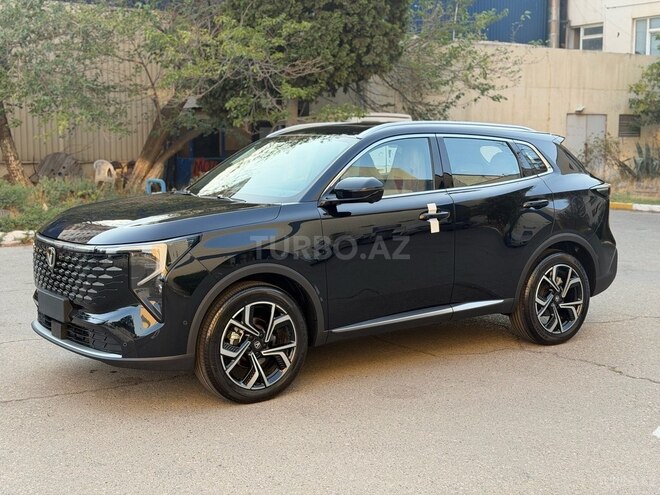 Changan CS 55 Plus 2026, 0 km - 1.5 l - Bakı