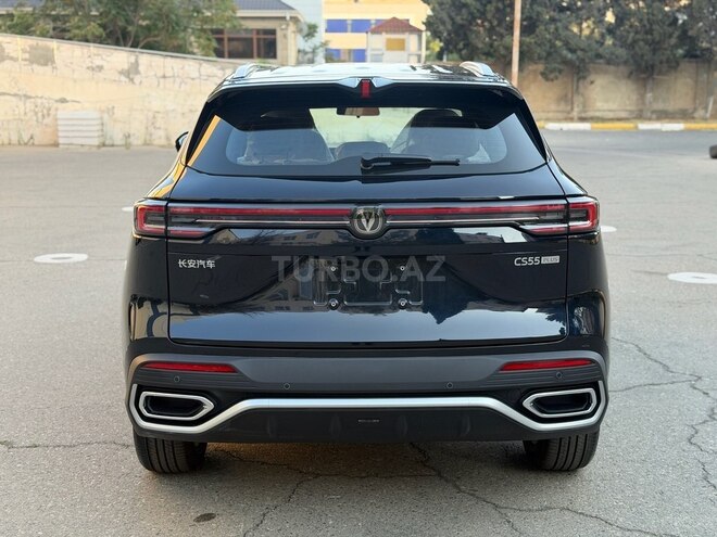 Changan CS 55 Plus 2026, 0 km - 1.5 l - Bakı