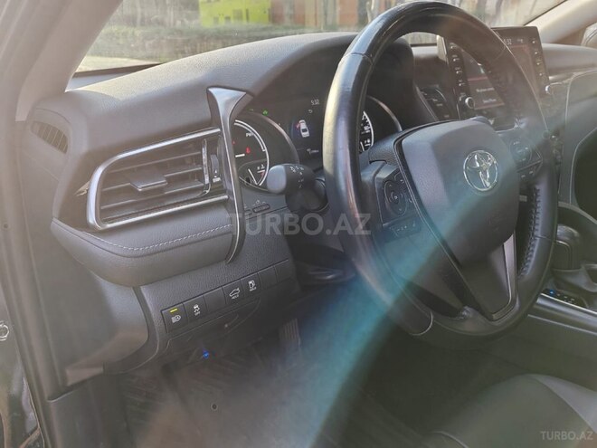 Toyota Camry 2023, 81,500 km - 2.5 l - Bakı
