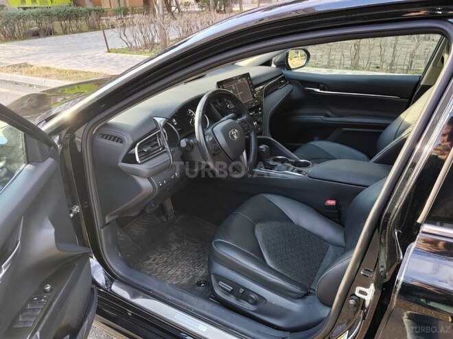 Toyota Camry 2023, 81,500 km - 2.5 l - Bakı
