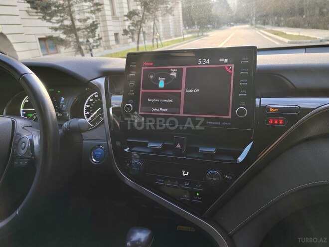Toyota Camry 2023, 81,500 km - 2.5 l - Bakı