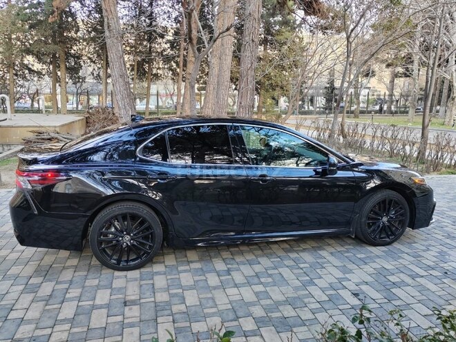 Toyota Camry 2023, 81,500 km - 2.5 l - Bakı