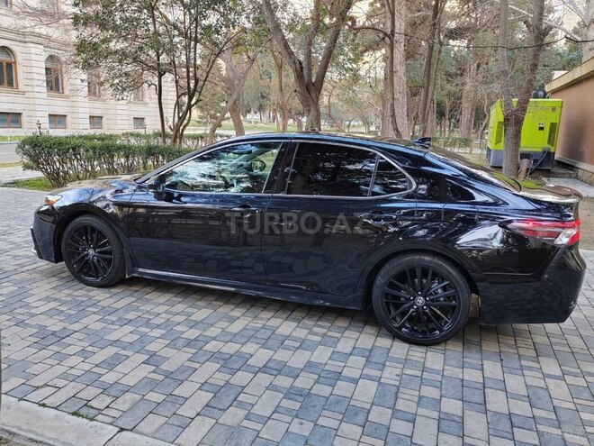 Toyota Camry 2023, 81,500 km - 2.5 l - Bakı