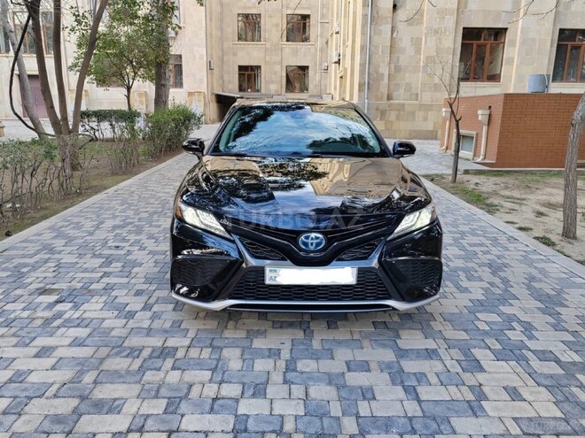 Toyota Camry 2023, 81,500 km - 2.5 l - Bakı