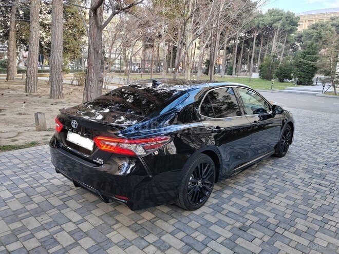 Toyota Camry 2023, 81,500 km - 2.5 l - Bakı