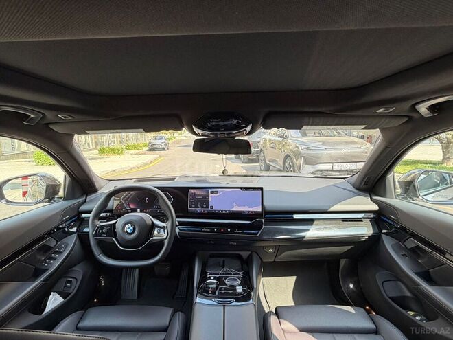 BMW 530 2024, 36,000 km - 2.0 l - Bakı