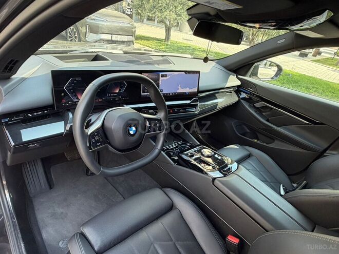 BMW 530 2024, 36,000 km - 2.0 l - Bakı