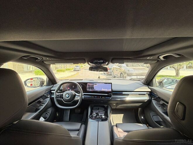 BMW 530 2024, 36,000 km - 2.0 l - Bakı