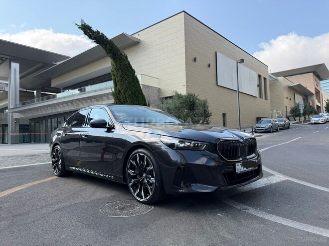 BMW 530 2024, 36,000 km - 2.0 l - Bakı