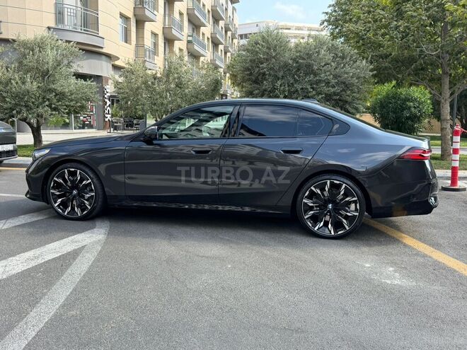 BMW 530 2024, 36,000 km - 2.0 l - Bakı