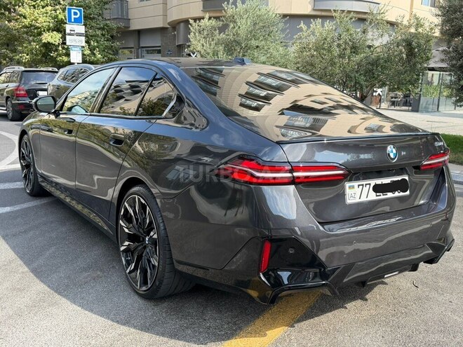 BMW 530 2024, 36,000 km - 2.0 l - Bakı