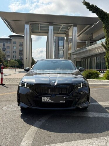 BMW 530 2024, 36,000 km - 2.0 l - Bakı