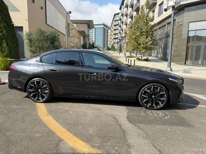 BMW 530 2024, 36,000 km - 2.0 l - Bakı