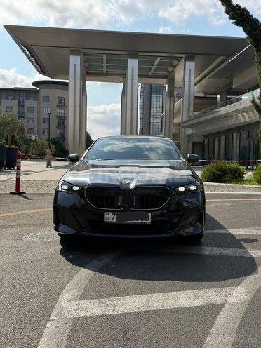 BMW 530 2024, 36,000 km - 2.0 l - Bakı