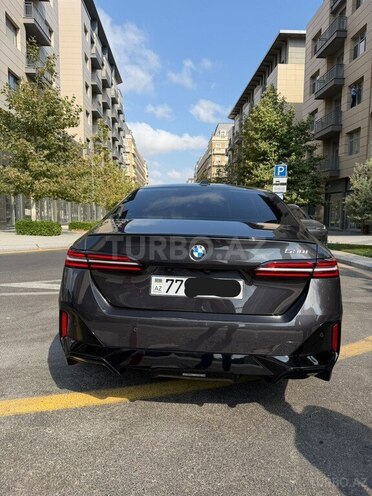 BMW 530 2024, 36,000 km - 2.0 l - Bakı