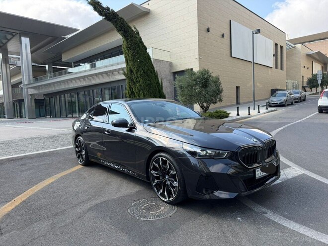 BMW 530 2024, 36,000 km - 2.0 l - Bakı