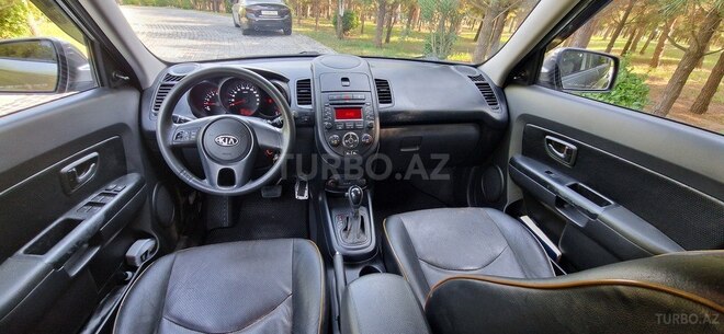 Kia Soul 2011, 91,000 km - 1.6 l - Bakı