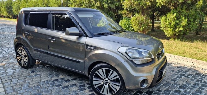 Kia Soul 2011, 91,000 km - 1.6 l - Bakı