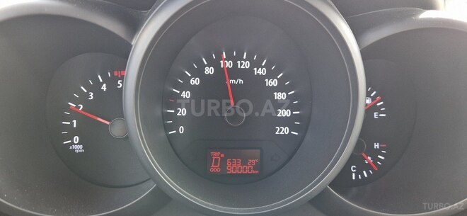 Kia Soul 2011, 91,000 km - 1.6 l - Bakı
