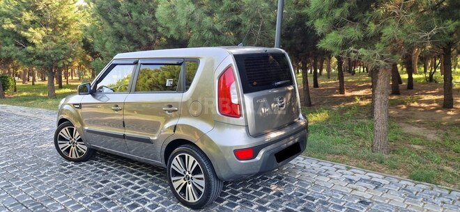 Kia Soul 2011, 91,000 km - 1.6 l - Bakı