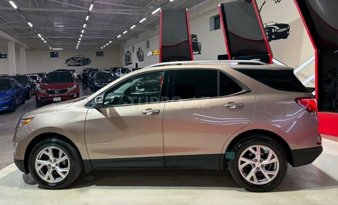 Chevrolet Equinox 2018, 161,000 km - 1.5 l - Sumqayıt
