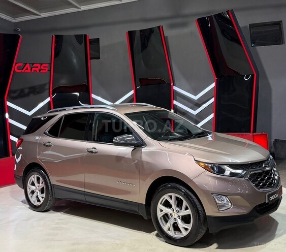 Chevrolet Equinox 2018, 161,000 km - 1.5 l - Sumqayıt