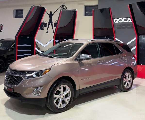 Chevrolet Equinox 2018, 161,000 km - 1.5 l - Sumqayıt