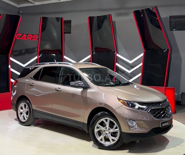 Chevrolet Equinox 2018, 161,000 km - 1.5 l - Sumqayıt