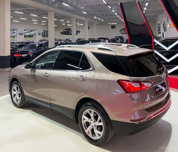 Chevrolet Equinox 2018, 161,000 km - 1.5 l - Sumqayıt