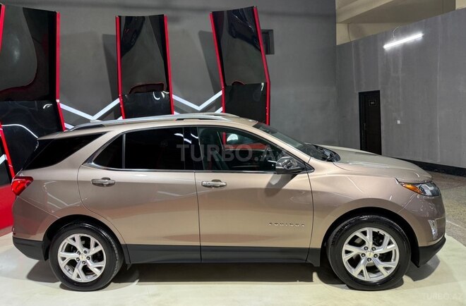 Chevrolet Equinox 2018, 161,000 km - 1.5 l - Sumqayıt