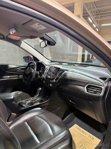 Chevrolet Equinox 2018, 161,000 km - 1.5 l - Sumqayıt
