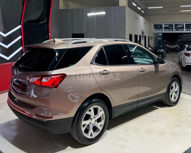 Chevrolet Equinox 2018, 161,000 km - 1.5 l - Sumqayıt