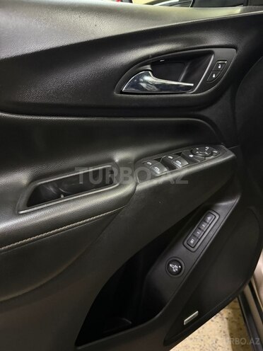Chevrolet Equinox 2018, 161,000 km - 1.5 l - Sumqayıt